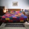 Patchwork Bedsheet