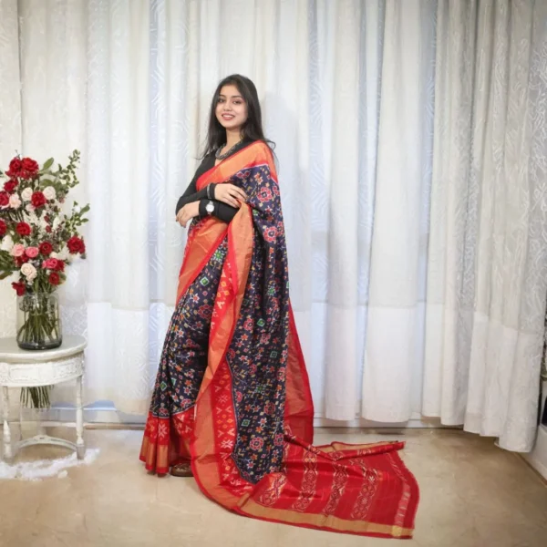 Kanjivaram Saree