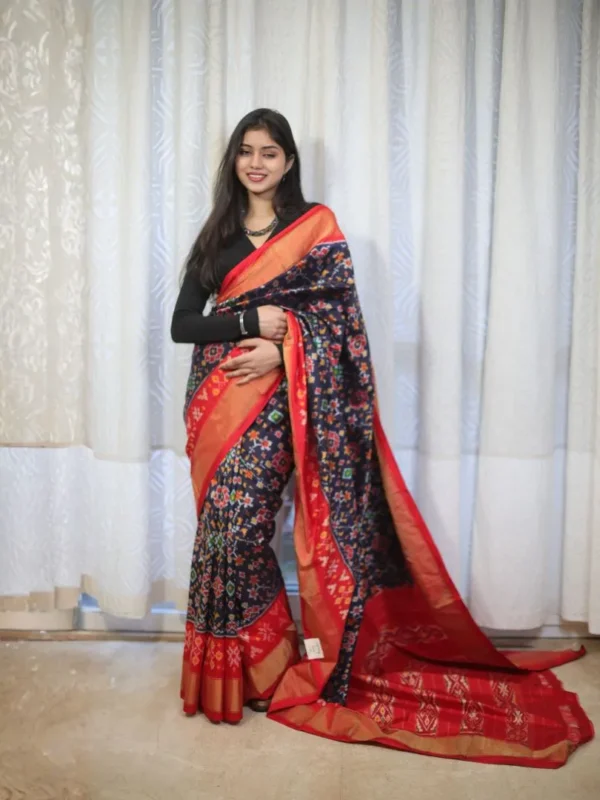 Kanjivaram Saree