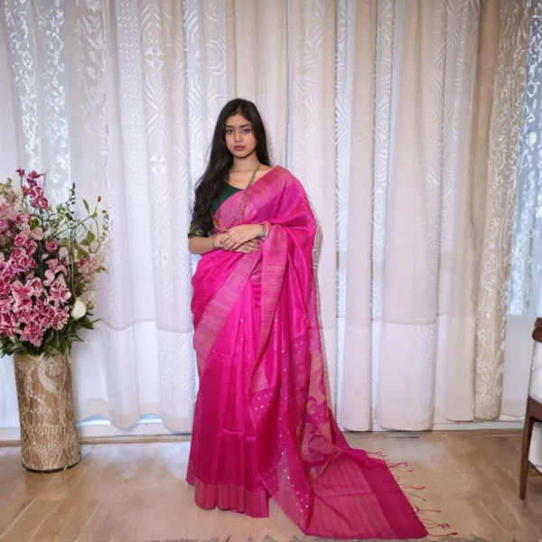 Bandhani Saree