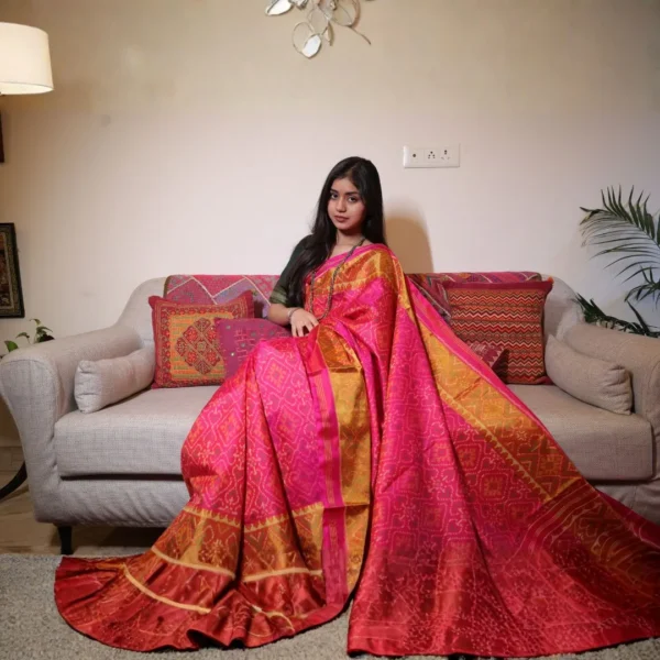Paithani Saree