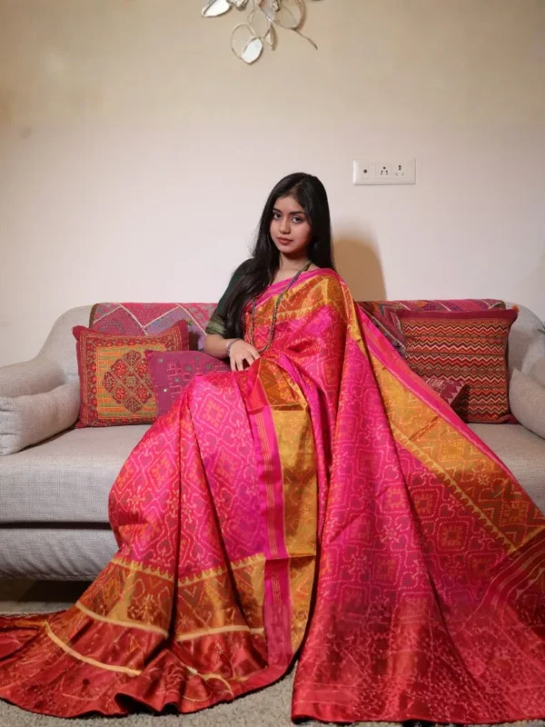 Paithani Saree