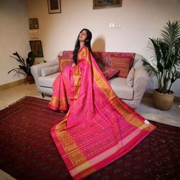 Paithani Saree