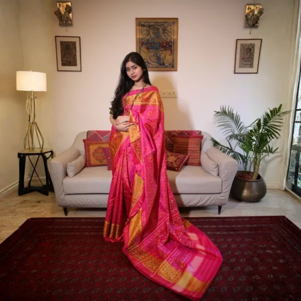 Paithani Saree