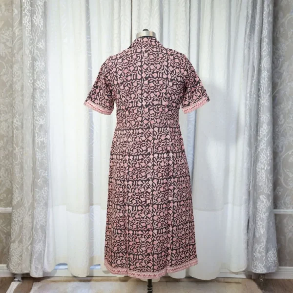 All Over Design Kurta