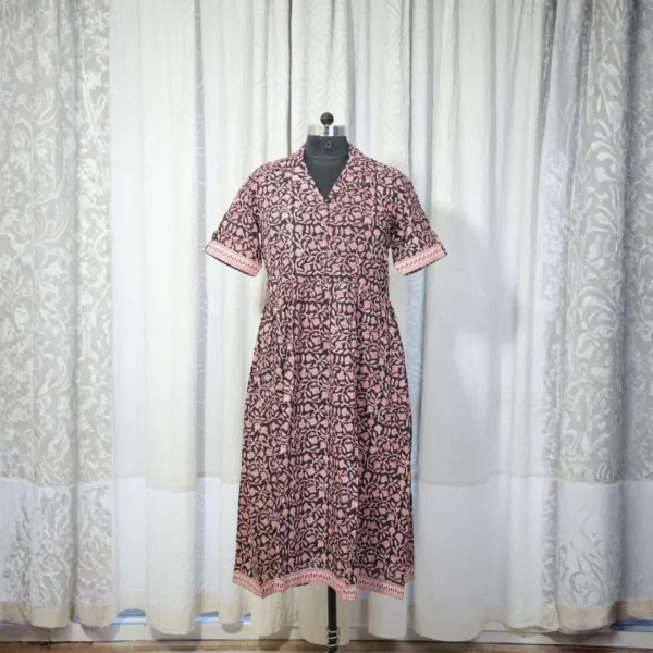 All Over Design Kurta