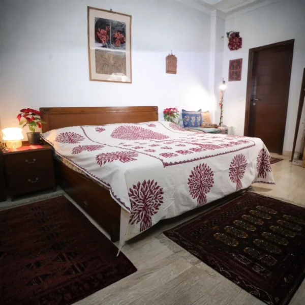 Tree Design Bedsheets