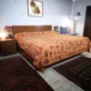 Brown Bedsheet