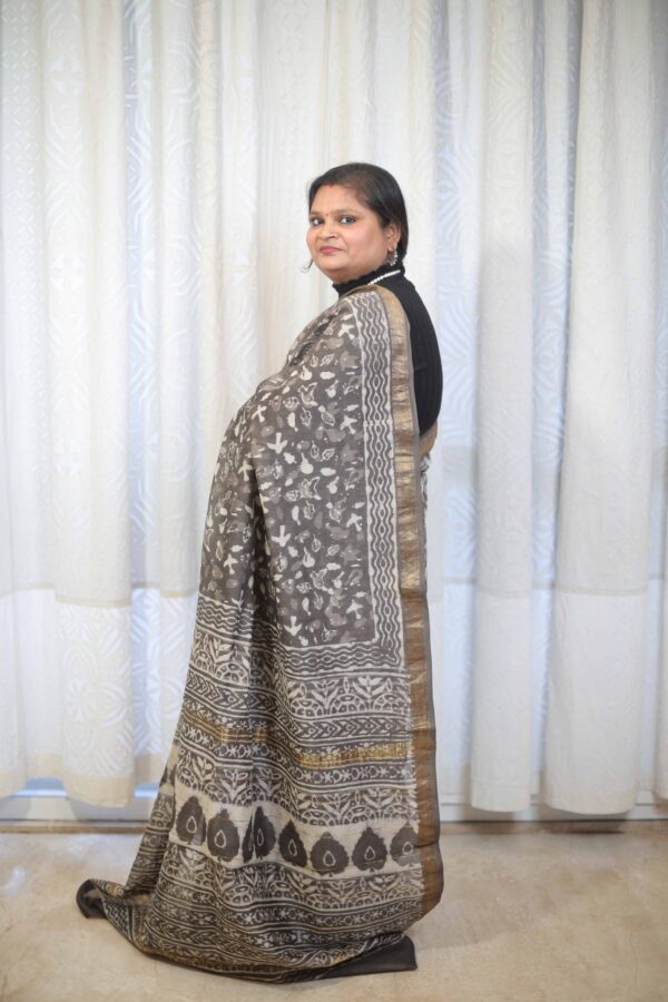 Chanderi Premium Saree