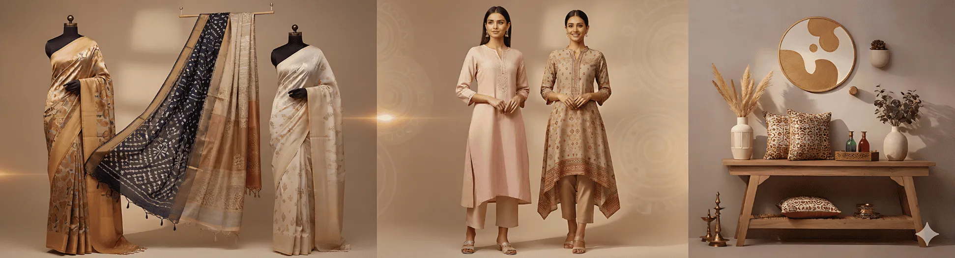 All Over Design Kurta