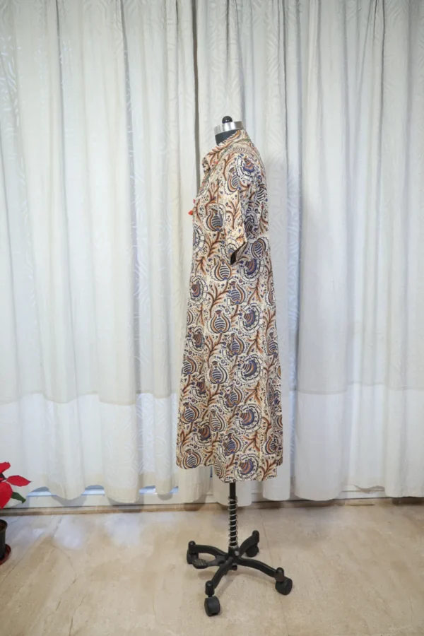 Designer Mix colour kurta