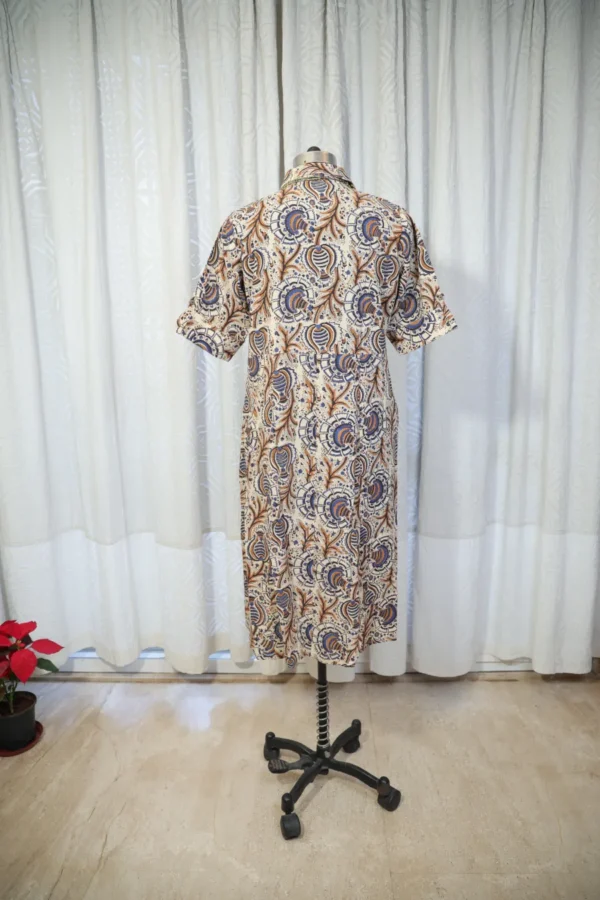 Designer Mix colour kurta