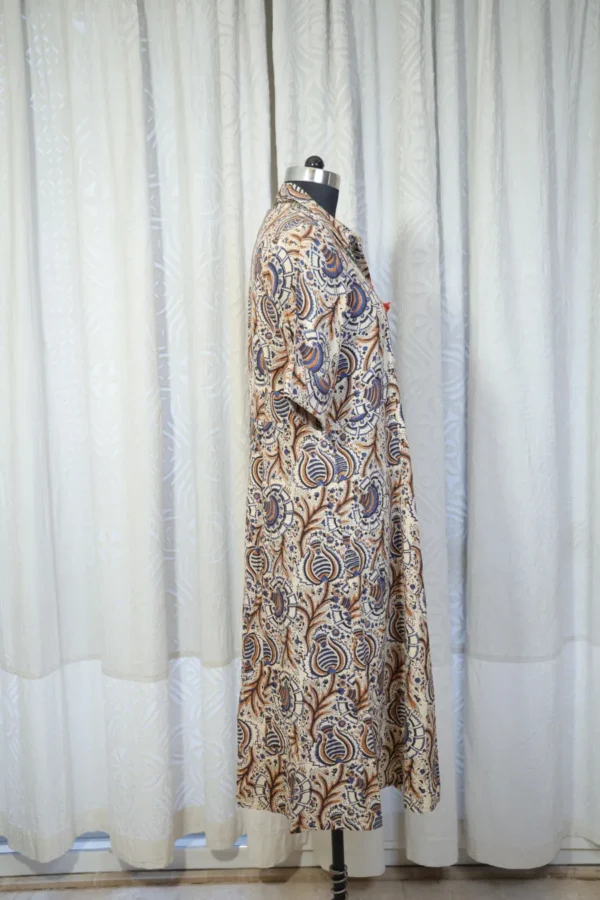 Designer Mix colour kurta