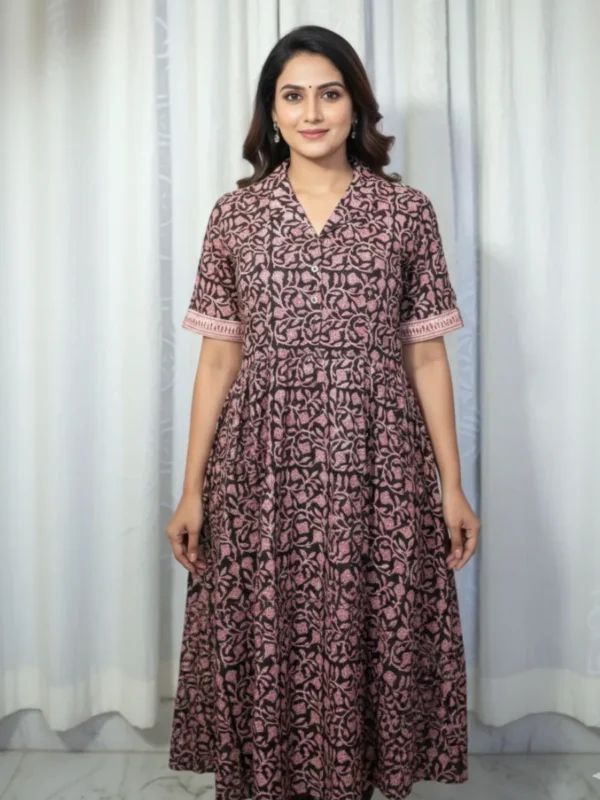 All Over Design Kurta