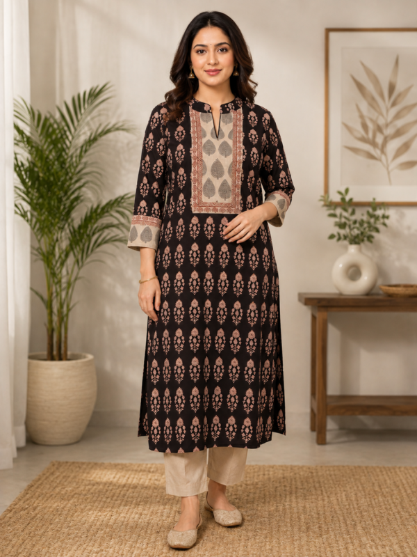 bagh kurta